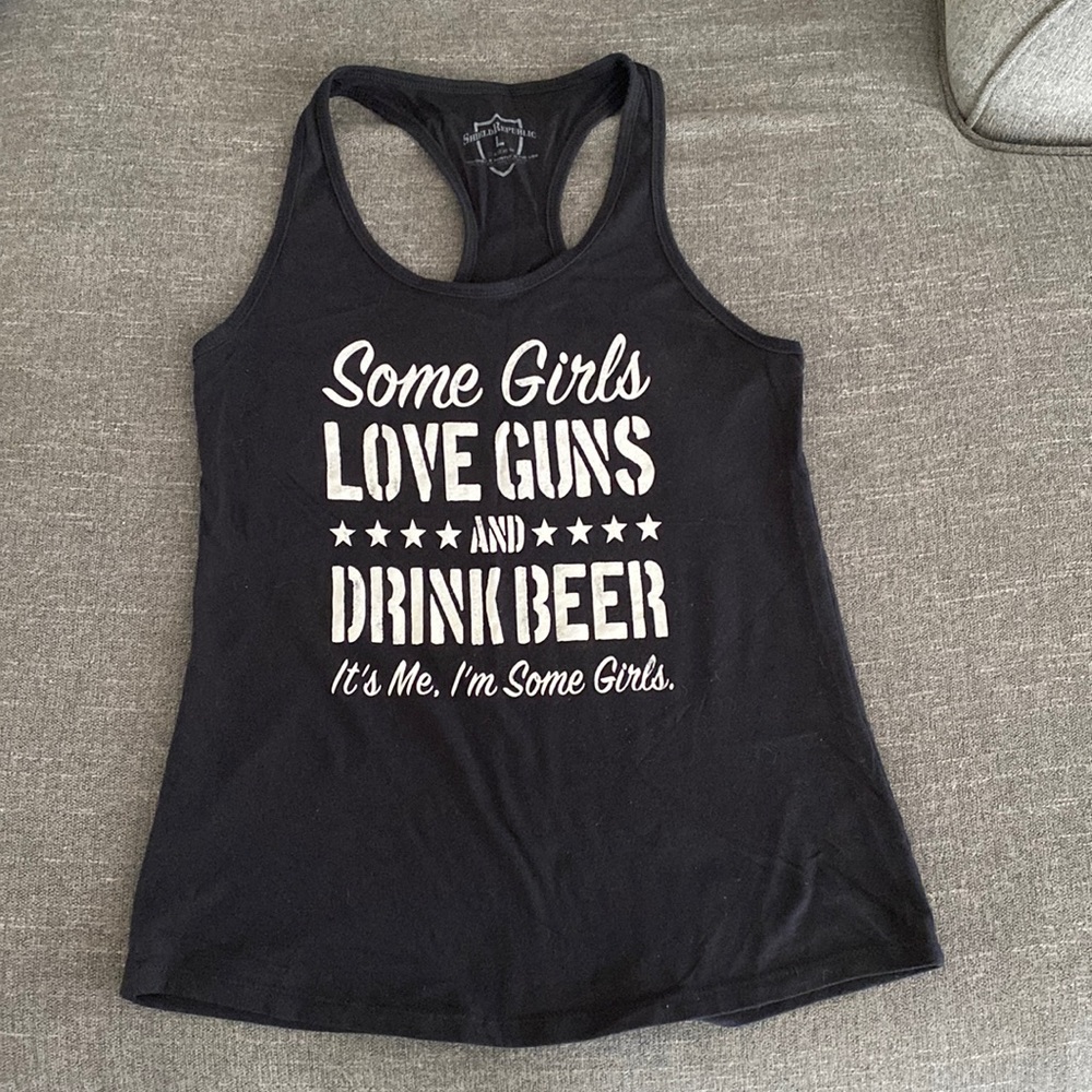 Racerback Tank